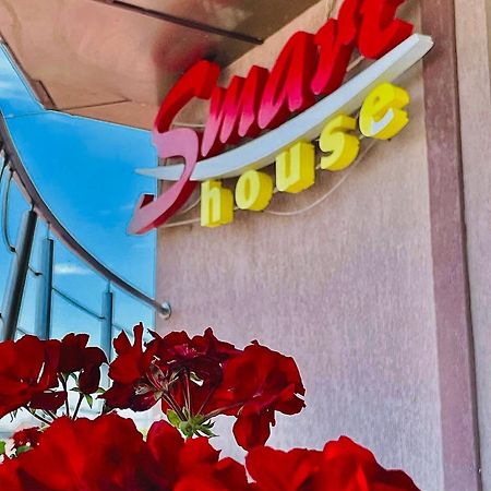 Smarthouse Hotel Costineşti Exterior foto