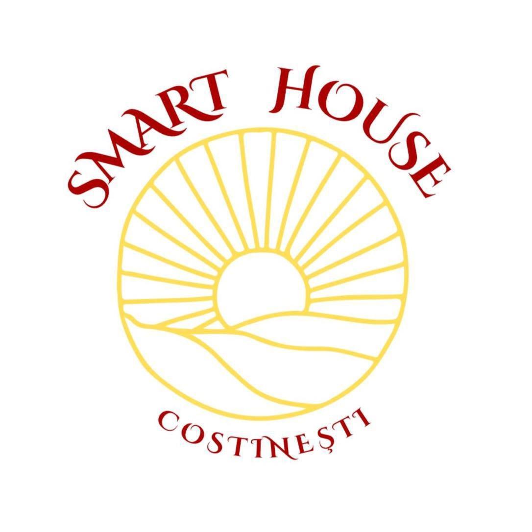 Smarthouse Hotel Costineşti Exterior foto