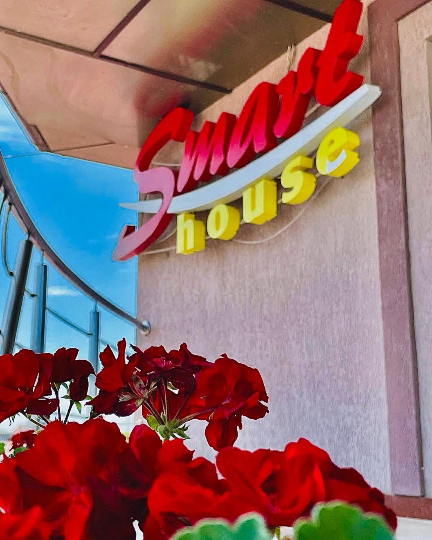 Smarthouse Hotel Costineşti Exterior foto