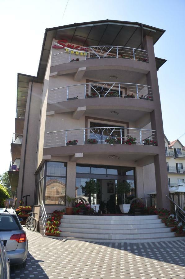 Smarthouse Hotel Costineşti Exterior foto