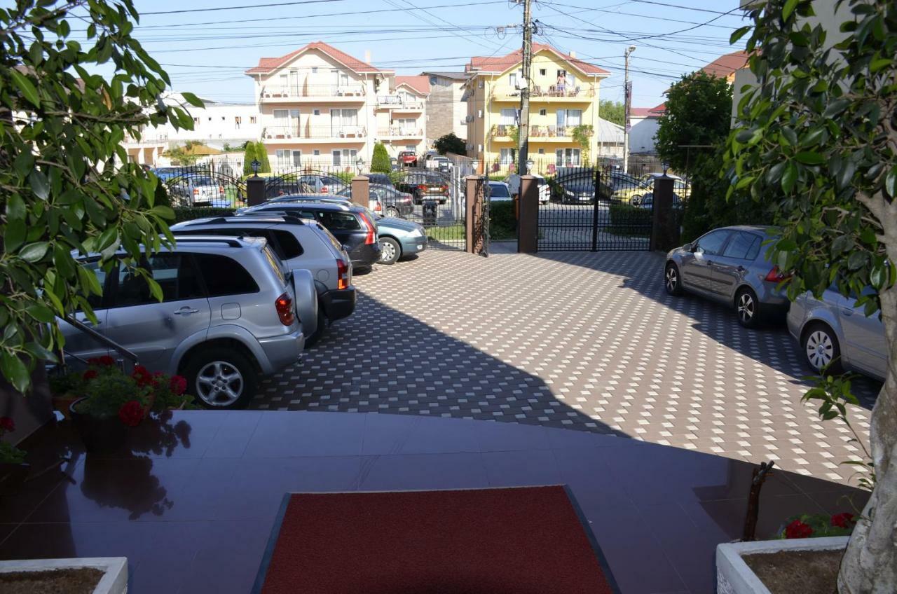 Smarthouse Hotel Costineşti Exterior foto
