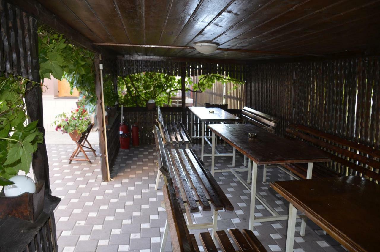 Smarthouse Hotel Costineşti Exterior foto