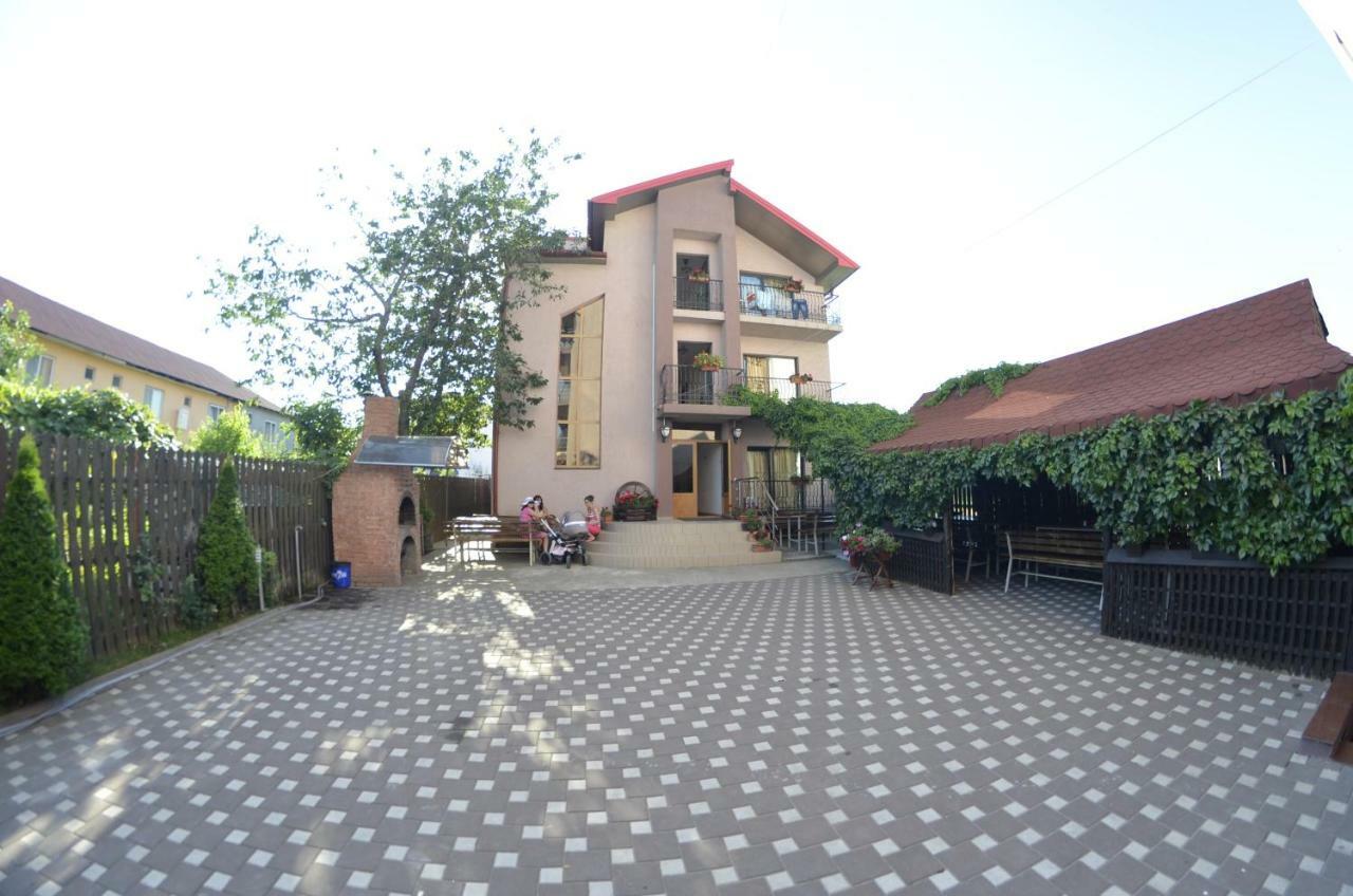 Smarthouse Hotel Costineşti Exterior foto